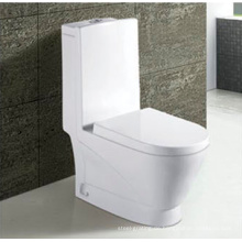 Heißer Verkauf Badezimmer Keramik Washdown Einteilige Toilette